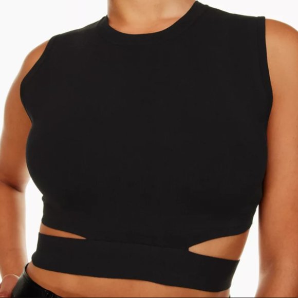 Babaton retrospect sleeveless sweater - Picture 4 of 6